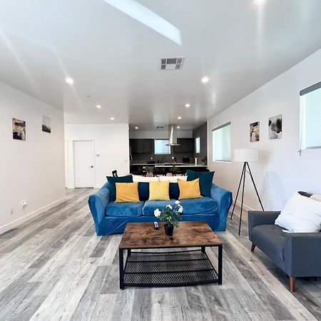 Cheerful 4Br Home With Parking In East Hollywood Лос-Анджелес Екстер'єр фото