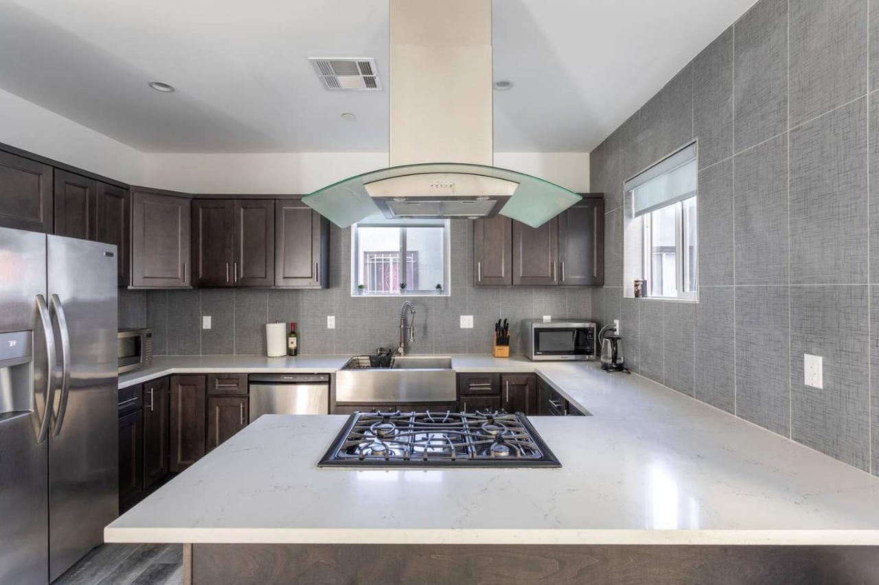 Cheerful 4Br Home With Parking In East Hollywood Лос-Анджелес Екстер'єр фото