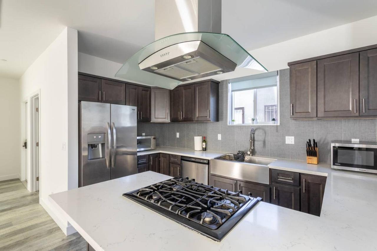 Cheerful 4Br Home With Parking In East Hollywood Лос-Анджелес Екстер'єр фото