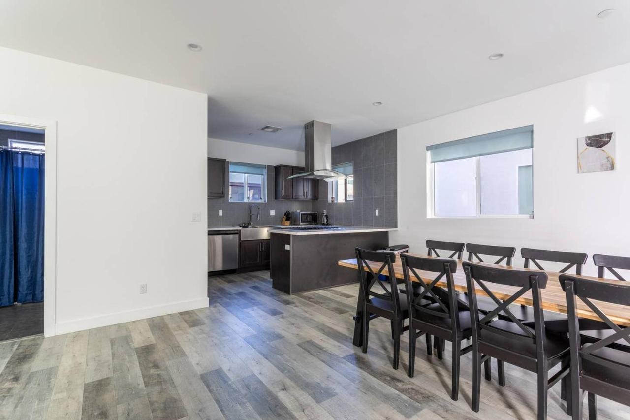 Cheerful 4Br Home With Parking In East Hollywood Лос-Анджелес Екстер'єр фото