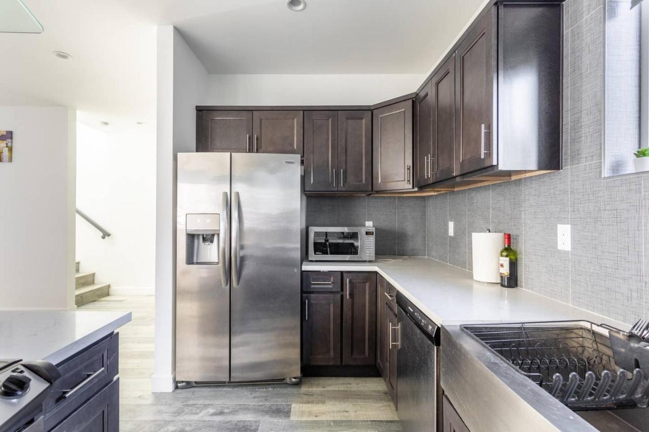 Cheerful 4Br Home With Parking In East Hollywood Лос-Анджелес Екстер'єр фото