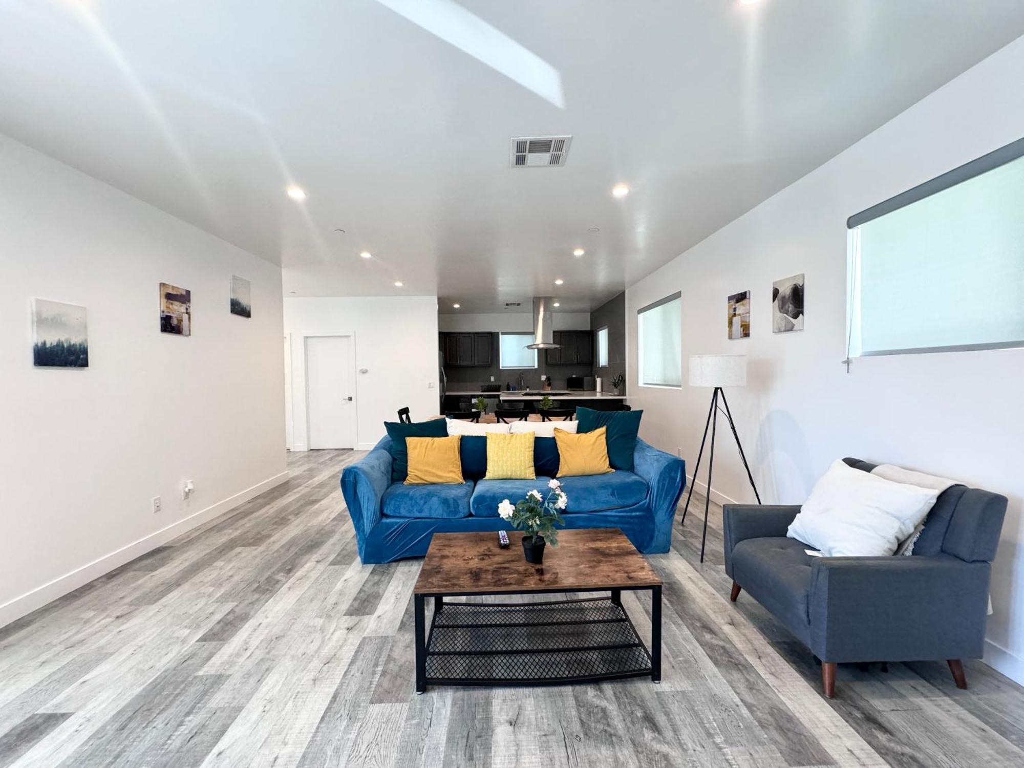 Cheerful 4Br Home With Parking In East Hollywood Лос-Анджелес Екстер'єр фото