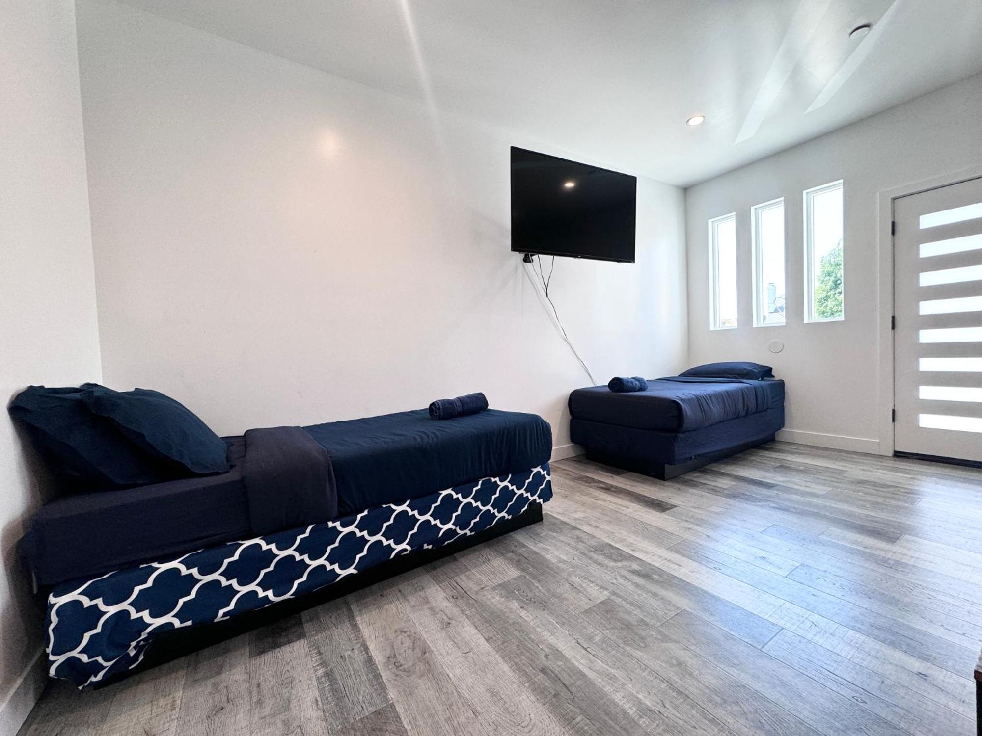 Cheerful 4Br Home With Parking In East Hollywood Лос-Анджелес Екстер'єр фото